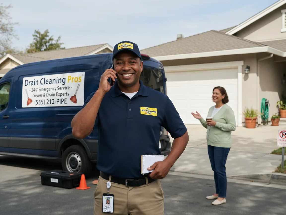 Drain Cleaning North Collins, NY FAQs